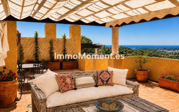 Appartement - Revente - Benahavís - Los Arqueros