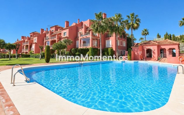 Appartement - Revente - Benahavís - Monte Halcones