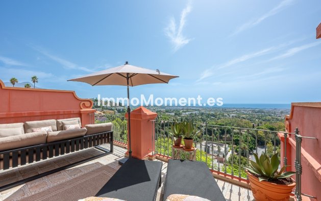 Appartement - Revente - Benahavís - Monte Halcones