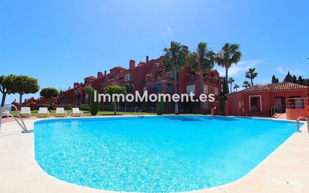 Appartement - Revente - Benahavís - Monte Halcones