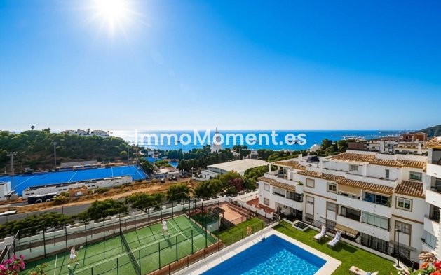 Appartement - Revente - Benalmadena - Benalmadena Centro