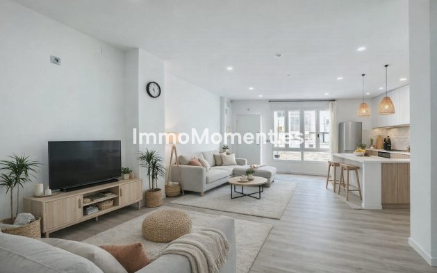 Appartement - Revente - Benalmadena - Benalmadena Centro