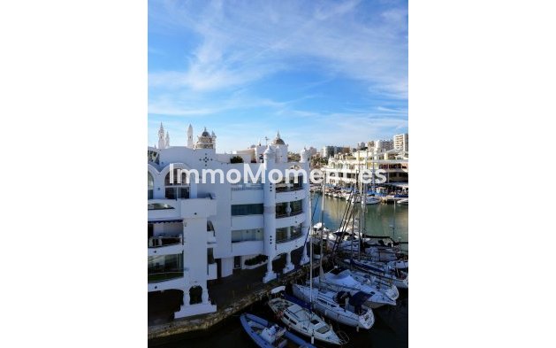 Appartement - Revente - Benalmadena - Benalmadena Costa