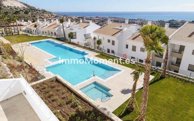Appartement - Revente - Benalmadena - Benalmadena Pueblo