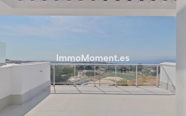 Appartement - Revente - Benalmadena - Benalmadena Pueblo