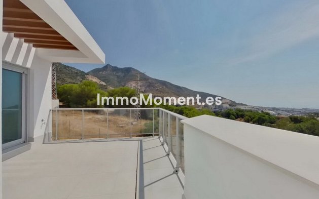 Appartement - Revente - Benalmadena - Benalmadena Pueblo