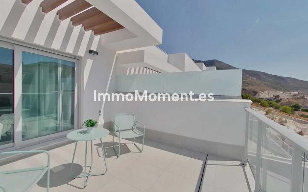 Appartement - Revente - Benalmadena - Benalmadena Pueblo