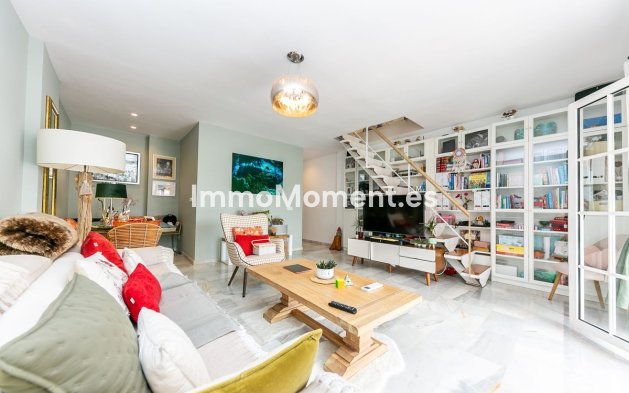 Appartement - Revente - Benalmadena - Benalmadena Pueblo