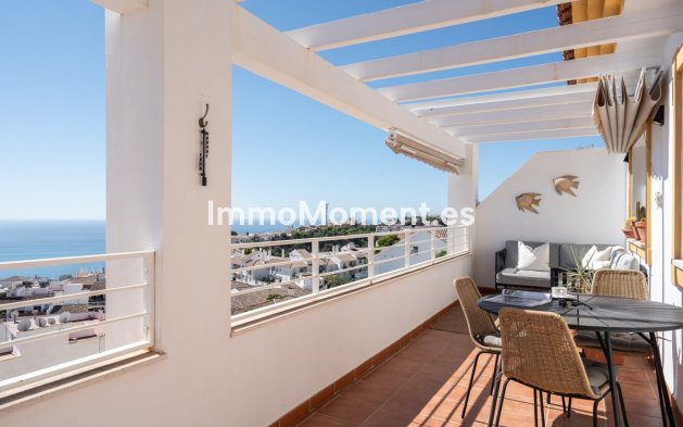Appartement - Revente - Benalmadena - Benalmadena Pueblo