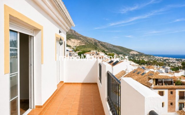 Appartement - Revente - Benalmadena - Benalmadena Pueblo