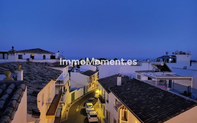 Appartement - Revente - Benalmadena - Benalmadena Pueblo
