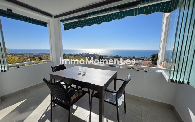 Appartement - Revente - Benalmadena - Benalmadena Pueblo