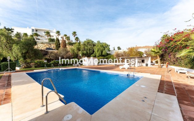 Appartement - Revente - Benalmadena - La Capellania
