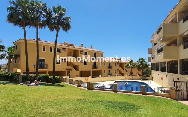 Appartement - Revente - Benalmadena - Torrequebrada