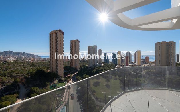 Appartement - Revente - Benidorm - Benidorm Centro