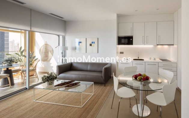 Appartement - Revente - Benidorm - Benidorm Centro