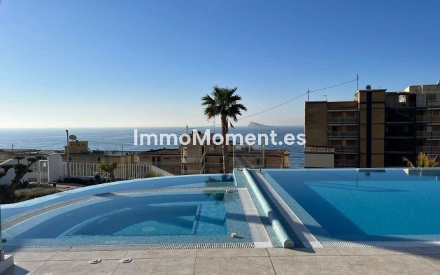 Appartement - Revente - Benidorm - Benidorm Centro