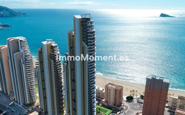 Appartement - Revente - Benidorm - Benidorm Centro