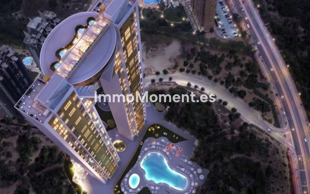 Appartement - Revente - Benidorm - Benidorm Centro