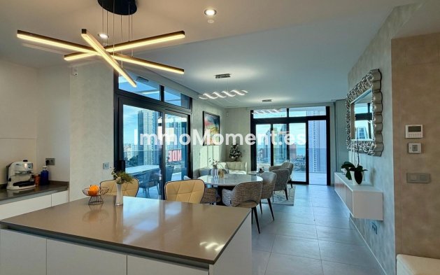 Appartement - Revente - Benidorm - Benidorm Centro