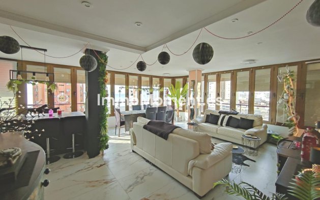 Appartement - Revente - Benidorm - Benidorm Centro