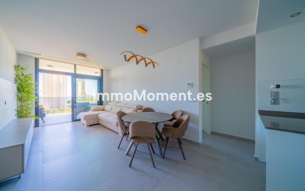 Appartement - Revente - Benidorm - Benidorm Centro