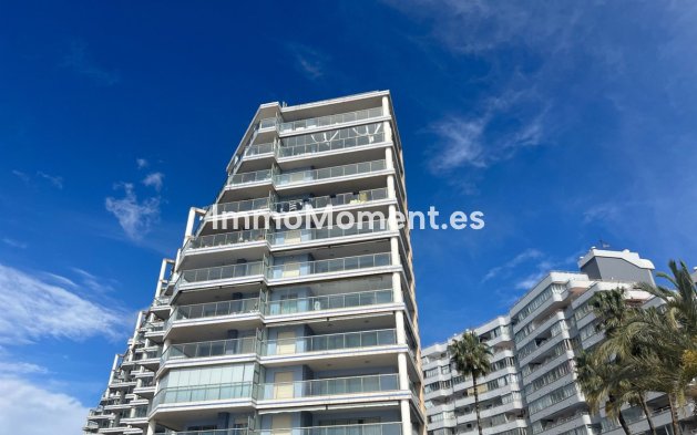 Appartement - Revente - Calpe - Calpe Centro