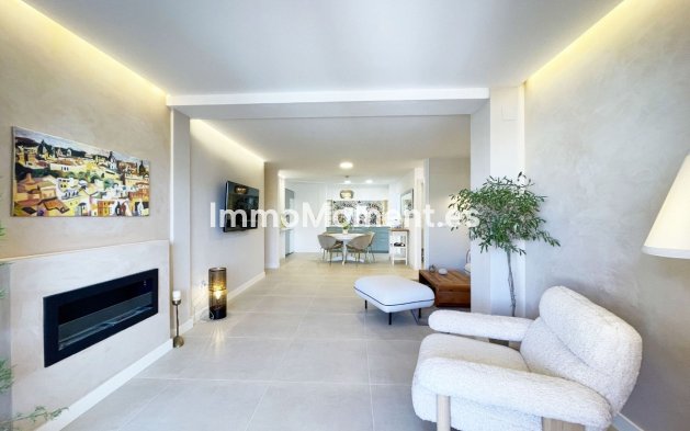 Appartement - Revente - Calpe - Calpe Centro