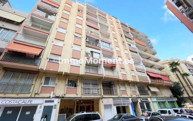 Appartement - Revente - Calpe - Calpe Centro