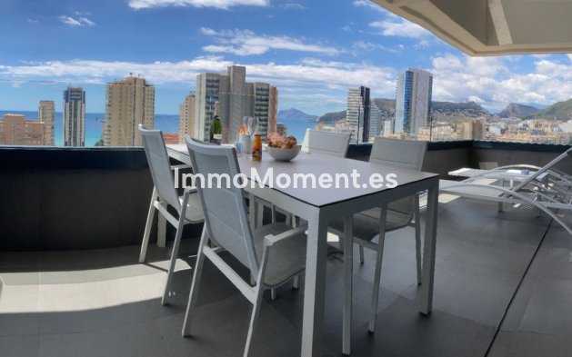 Appartement - Revente - Calpe - Calpe Centro