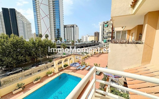 Appartement - Revente - Calpe - Calpe Centro