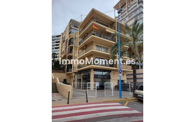 Appartement - Revente - Calpe - Calpe Centro