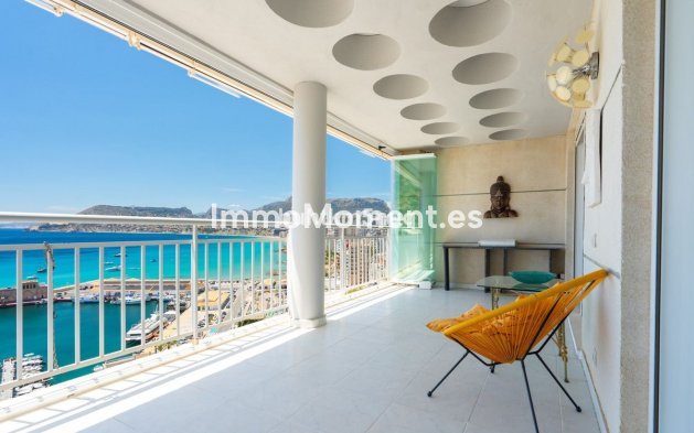 Appartement - Revente - Calpe - Calpe Centro