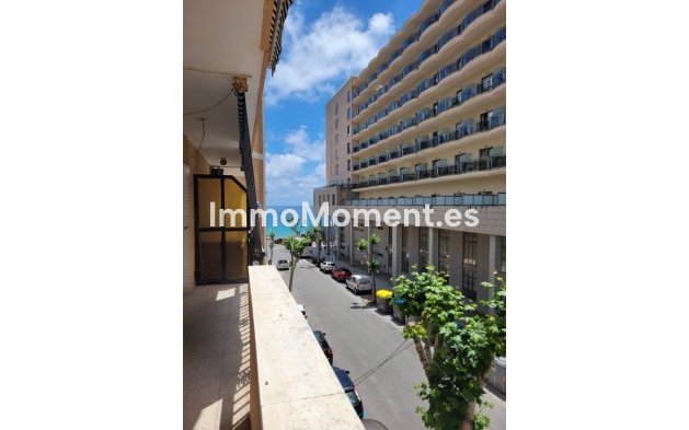 Appartement - Revente - Calpe - Calpe Centro