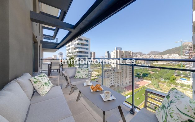 Appartement - Revente - Calpe - Calpe Centro