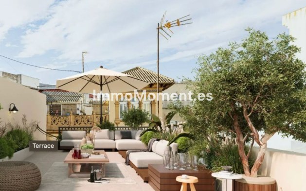 Appartement - Revente - Cartagena - Cartagena Centro