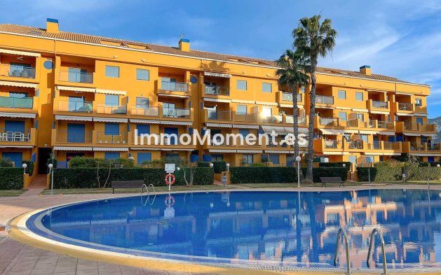 Appartement - Revente - Denia - Denia Centro