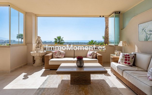 Appartement - Revente - El Paraiso - New Golden Mile
