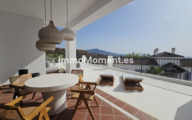 Appartement - Revente - El Paraiso - New Golden Mile