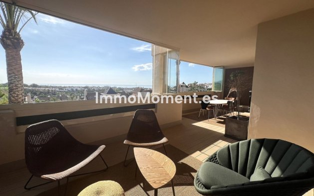 Appartement - Revente - El Paraiso - New Golden Mile