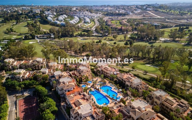 Appartement - Revente - Estepona  - Atalaya