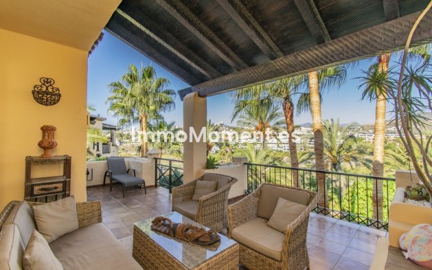 Appartement - Revente - Estepona  - Atalaya