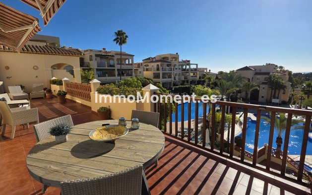 Appartement - Revente - Estepona  - Atalaya