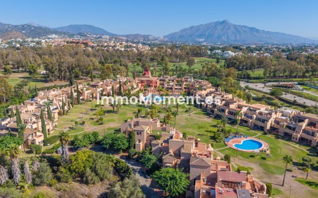 Appartement - Revente - Estepona  - Atalaya