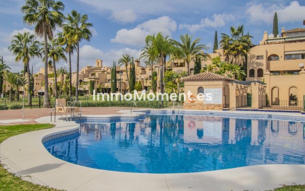 Appartement - Revente - Estepona  - Atalaya
