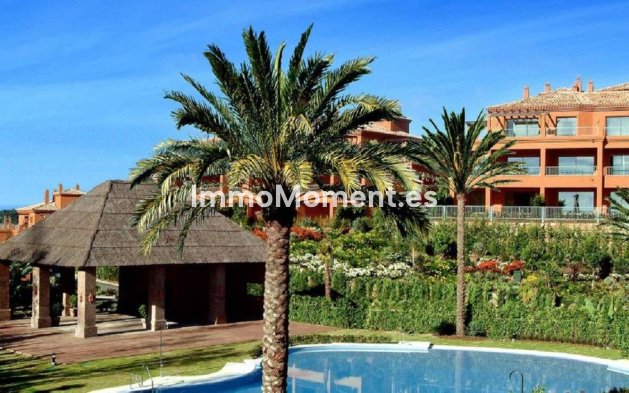 Appartement - Revente - Estepona  - Atalaya