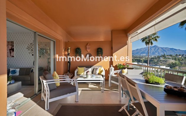 Appartement - Revente - Estepona  - Atalaya