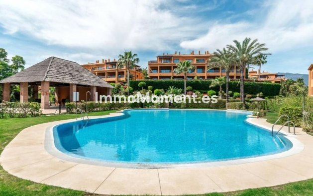 Appartement - Revente - Estepona  - Atalaya