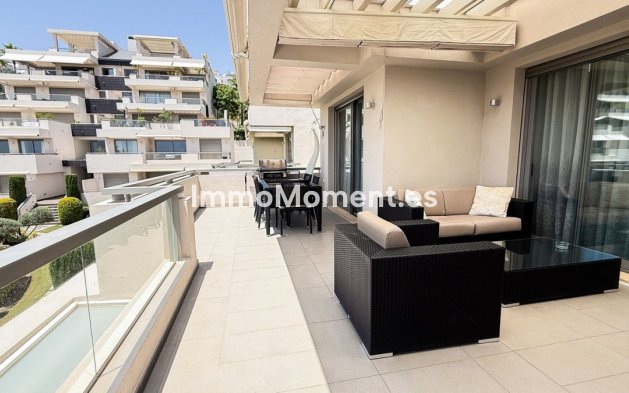 Appartement - Revente - Estepona  - Atalaya