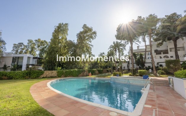Appartement - Revente - Estepona  - Atalaya